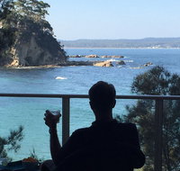 Becalmed on Sunshine Cove