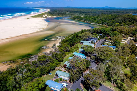 BIG4 Sawtell Beach Holiday Park - Perths Hotel 0