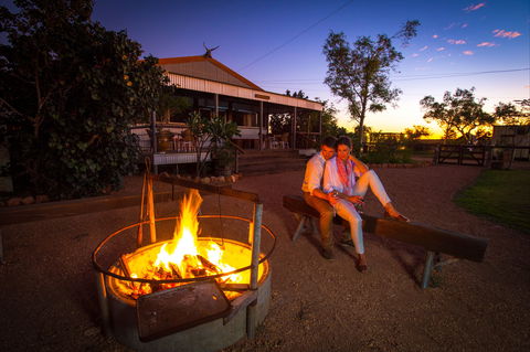 Bullara Station Stay - Perths Hotel 0