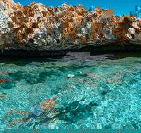 Dampiers Landing - Sammys Well Camp at Dirk Hartog Island National Park - Perths Hotel