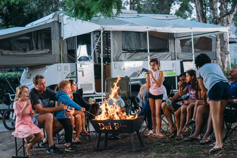 Del Rio Riverside Resort - Perths Hotel 0