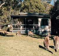 Depot Beach cabins