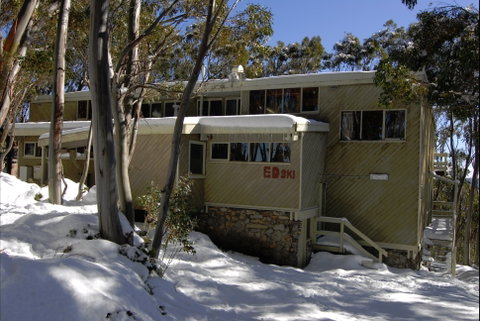 Edski Lodge - Perths Hotel 0