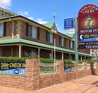 Endeavour Court Motor Inn - Perths Hotel