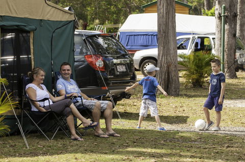 Forest Glen Holiday Resort - Perths Hotel 0