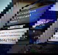 Grafton Central Motel - Perths Hotel