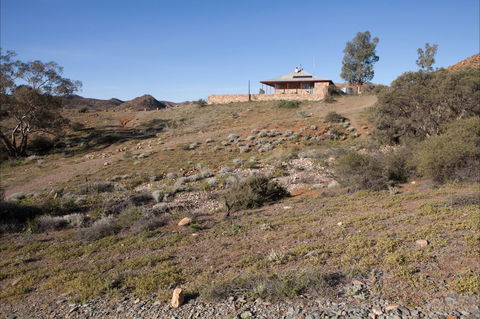 Grindell's Hut - Perths Hotel 1