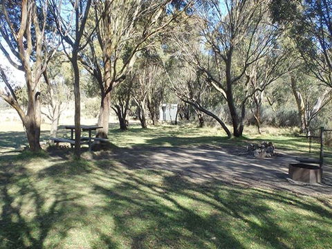 Gungarlin River Campground - Perths Hotel 0