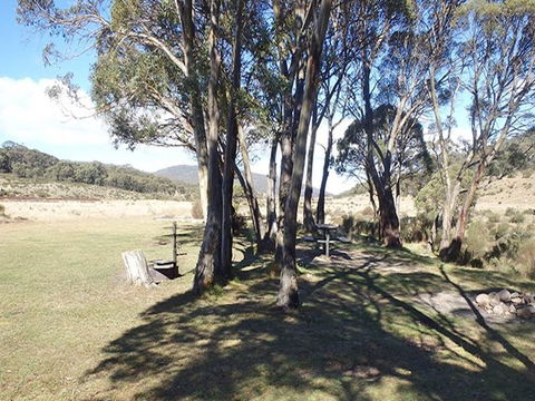 Gungarlin River Campground - Perths Hotel 2
