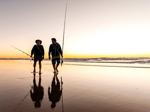 Iluka Riverside Holiday Park - Perths Hotel 0