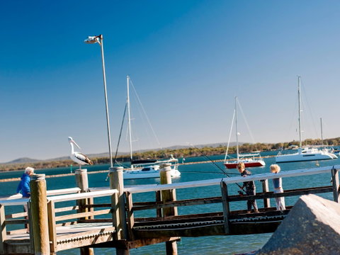 Iluka Riverside Holiday Park - Perths Hotel 2