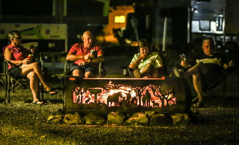 Julia Creek Caravan Park - Perths Hotel 2