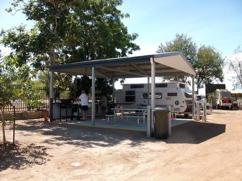 Karumba Point Holiday Tourist Park - Perths Hotel 2