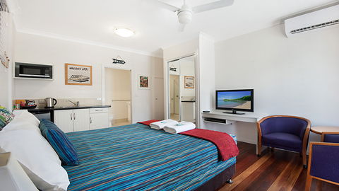 La Costa Motel - Perths Hotel 1