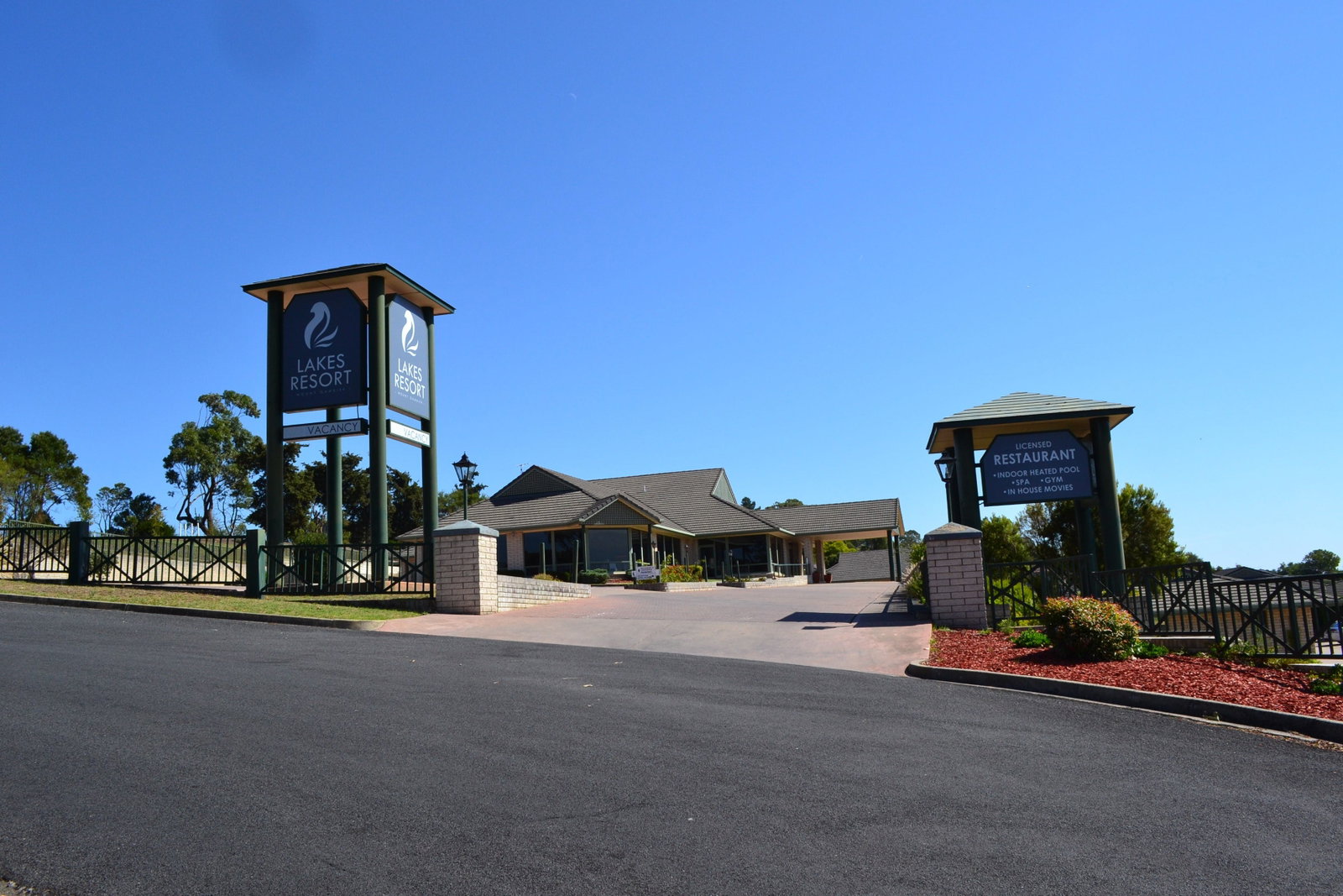 Mount Gambier SA Perths Hotel