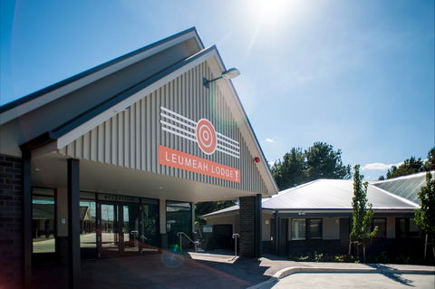 Leumeah Lodge - Perths Hotel 0