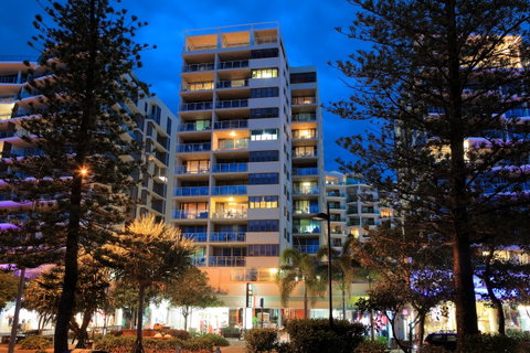 Pacific Beach Resort - Perths Hotel 1