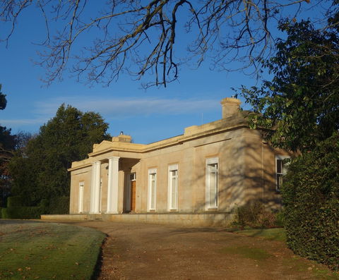Panshanger Estate - Perths Hotel 0