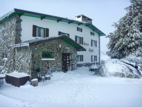 Peer Gynt Ski Lodge - Perths Hotel 2