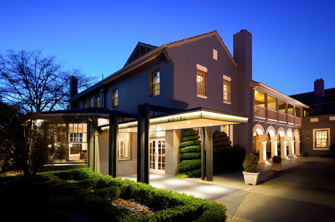 Peppers Mineral Springs Hotel - Perths Hotel 0