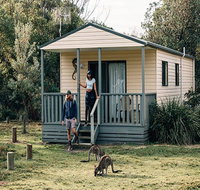 Pretty Beach cabins - Perths Hotel