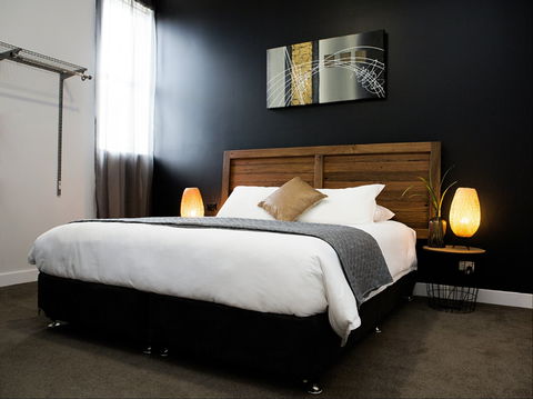 Revive Central Apartments - Perths Hotel 0