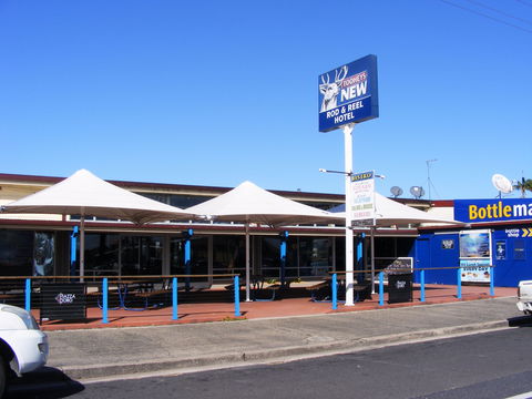 Rod N Reel Hotel Woodburn - Perths Hotel 0