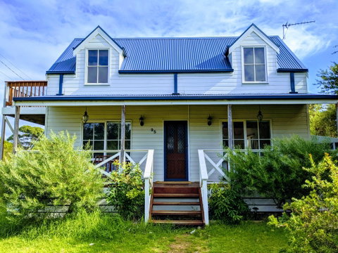 Rosella Retreat At Venus Bay - Perths Hotel 0