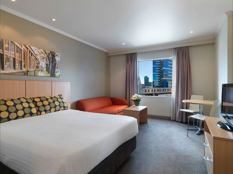Travelodge Hotel Melbourne Southbank - Perths Hotel 0