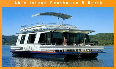 Able Hawkesbury River Houseboats - Perths Hotel 1