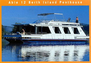 Able Hawkesbury River Houseboats - Perths Hotel 2