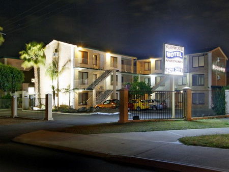 Burswood Lodge - Perths Hotel 3