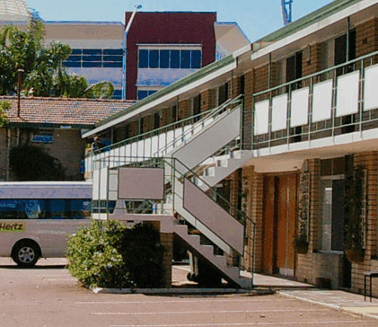 Flag Motor Lodge - Perths Hotel