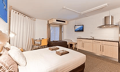 Best Western Seabreeze Resort - Perths Hotel