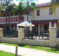 Carlisle Hotel Motel - Perths Hotel