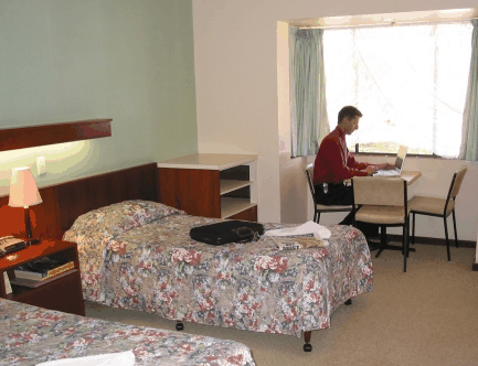 New Lodge Motel - Perths Hotel 0