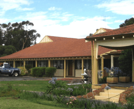 New Lodge Motel - Perths Hotel 1