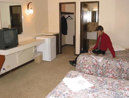 New Lodge Motel - Perths Hotel 2