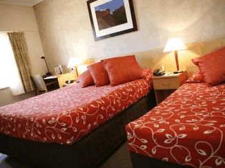 Mercure Broome - Perths Hotel