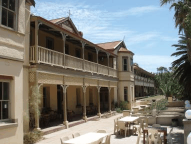 Priory Resort Hotel - Perths Hotel
