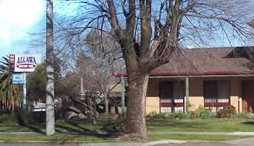 Albury Allawa Motor Inn - Perths Hotel 1