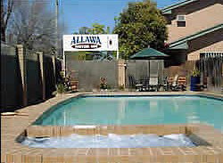 Albury Allawa Motor Inn - Perths Hotel 3