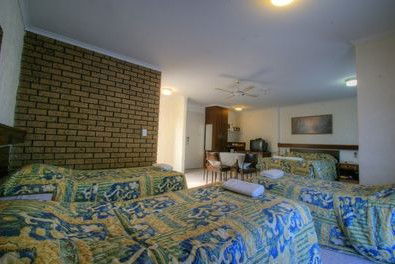 Albury Burvale Motor Inn - Perths Hotel 0