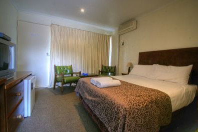 Albury Burvale Motor Inn - Perths Hotel 1