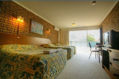 Albury Burvale Motor Inn - Perths Hotel 2