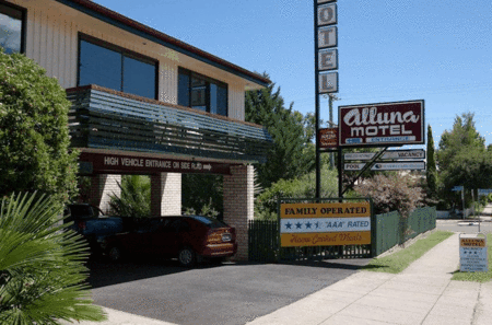 Alluna Motel - Perths Hotel 1