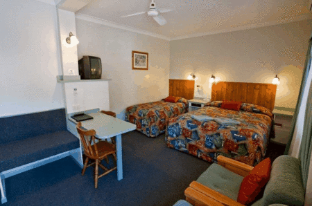 Alluna Motel - Perths Hotel 2
