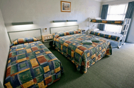 Alluna Motel - Perths Hotel 3