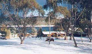 Anglers Reach Lakeside Village - Perths Hotel 2