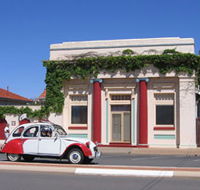 Merredin Bed  Breakfast - Perths Hotel